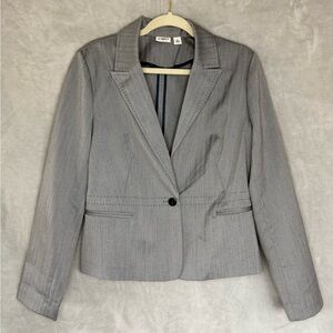 Cato Classic Gray Women's Blazer